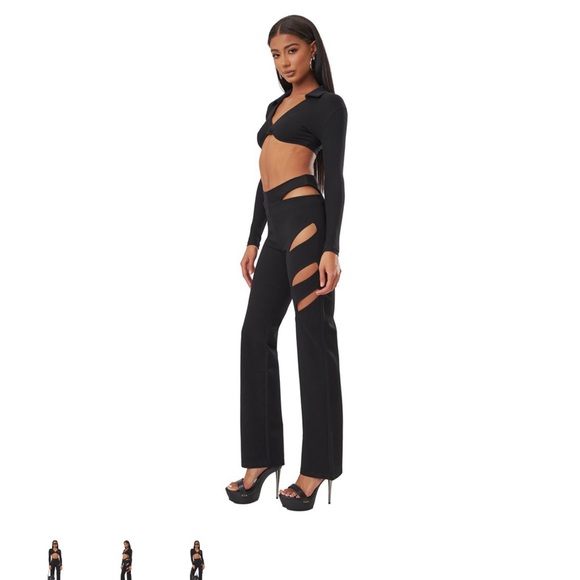 THE KRIPT SPEEDY PANTS - Picture 3 of 5